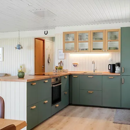 Hébergement de vacances 40087-ulfborg-hagevej-200 Fjand Gårde